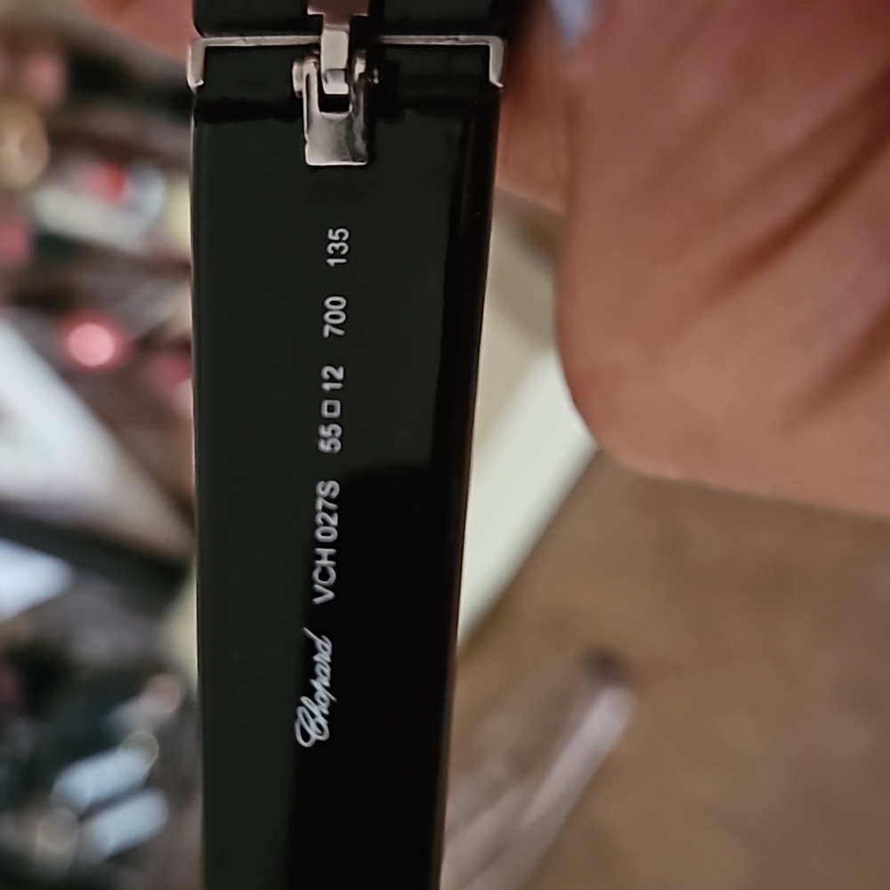 Chopard Glasses - image 3